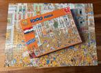 Jan van Haasteren Inhuldiging Puzzel - Limited Edition, Hobby en Vrije tijd, Denksport en Puzzels, Ophalen of Verzenden, 500 t/m 1500 stukjes