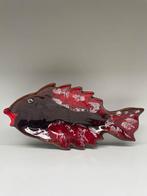 Vintage Vis Grand Vide-Poche 70s Vallauris ‘Poisson’, Ophalen of Verzenden