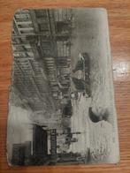 Parijs overstroming 1910, Frankrijk, Ongelopen, Ophalen of Verzenden, Voor 1920