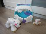 fisher price ijsrots ijsbeer en baby, Ophalen, Gebruikt