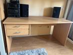 Houten Bureau, Ophalen, Gebruikt, Bureau