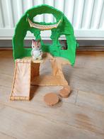 Sylvanian families mini boomhut, Ophalen, Zo goed als nieuw, Poppenhuis