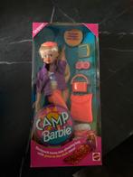 Vintage Camp barbie Skipper nieuw in doos, Verzamelen, Ophalen of Verzenden, Nieuw, Fashion Doll