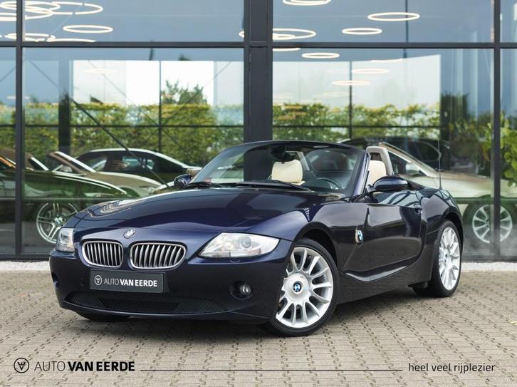 Bmw Z4 3.0i H6 - Individual Comp, Auto's, BMW, Bedrijf, Z4, ABS, Airbags, Boordcomputer, Centrale vergrendeling, Climate control