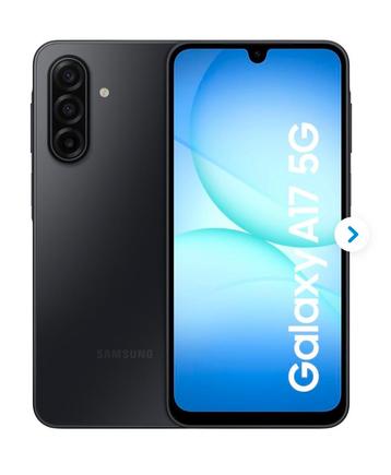 Samsung A17 nieuw in doos beschikbaar voor biedingen