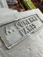 Unieke kans!!  Art -Deco gietijzeren lantaarnpalen !!!, Tuin en Terras, Buitenverlichting, Ophalen, Gebruikt, Overige typen, Netvoeding