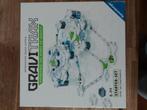 Gravitrax starter set (incl. looping uitbreiding), Ophalen, Zo goed als nieuw