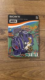 MSX - Konami Crazy Train, Computers en Software, Vintage Computers, Ophalen of Verzenden, MSX
