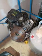 Motorblok John Deere zitmaaier, Tuin en Terras, Zitmaaiers, Gebruikt, Elektrische starter, Minder dan 90 cm, Ophalen