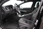Volvo S60 CC Cross Country T5 AWD Pro | ACC | BLIS | Leder |, Auto's, Volvo, Automaat, 1969 cc, S60, Zwart