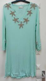 Hot lava tuniek jurk maat xl, Kleding | Dames, Blouses en Tunieken, Overige kleuren, Maat 42/44 (L), Zo goed als nieuw, Verzenden