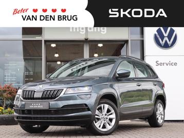 Skoda Karoq 1.5 TSI 150 pk DSG ACT Executive | Navigatie | C beschikbaar voor biedingen