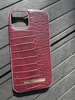 Gebruikt! Telefoonfrontje Iphone 12/13 Ideal of Sweden leer, Ophalen of Verzenden, Gebruikt, IPhone 13, Frontje of Cover