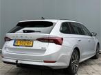 Skoda Octavia Combi BWJ 2021 | 1.0 e-TSI 111PK Sport BuS AUT, Auto's, Stof, Gebruikt, 23 km/l, Hybride Elektrisch/Benzine