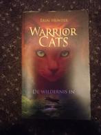 Warrior cats boek, Boeken, Verzenden