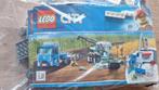 Lego 60223 Maaidorser transport, Ophalen of Verzenden, Zo goed als nieuw, Complete set, Lego