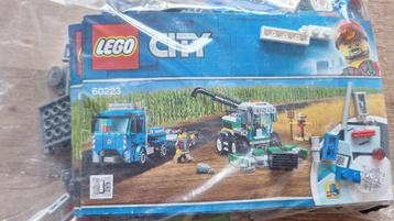 Lego 60223 Maaidorser transport beschikbaar voor biedingen