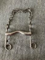 Pelham bit, 12,5, Ophalen of Verzenden, Zo goed als nieuw, Dressuur