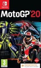 Nintendo Switch MotoGP 20, Nintendo, Racen en Vliegen, Ophalen of Verzenden, Zo goed als nieuw