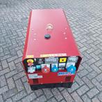 Aggregaat in nieuwstaat, Doe-het-zelf en Verbouw, Aggregaten, Dieselolie, Geluidgedempt, Nieuw, Ophalen of Verzenden