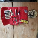 Naaigarnituur jaren 40-50, Ophalen of Verzenden