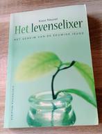 K. Neuvel - Het levenselixer, Ophalen of Verzenden, Zo goed als nieuw, K. Neuvel