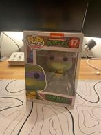 Ninja turtles donatello funko pop, Ophalen of Verzenden, Nieuw