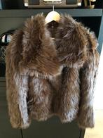 Nieuw prachtig faux fur coat L, Kleding | Dames, Jassen | Winter, Ophalen of Verzenden, Nieuw, Bruin