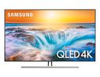 Samsung QLED QE55Q80R 4K ultra HD smart tv in perfecte staat, Ophalen of Verzenden, Zo goed als nieuw, 100 cm of meer, Samsung