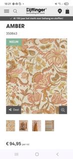 Eijfinger behang amber 350643!, Huis en Inrichting, Stoffering | Behang, Ophalen of Verzenden, Minder dan 10 m²