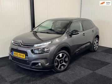 Citroen C4 CACTUS 1.2 PureTech 2020 110PK LUXE/KEYLESS/PANO/ beschikbaar voor biedingen