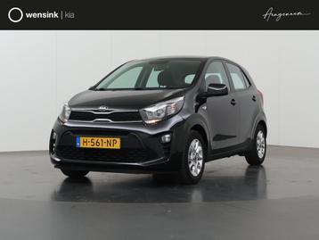 Kia Picanto 1.0 MPi Dynamicline | Navigatiesysteem | Spraaka beschikbaar voor biedingen