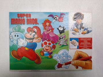games, super mario, luigi, mario bros, super mario, stempels beschikbaar voor biedingen