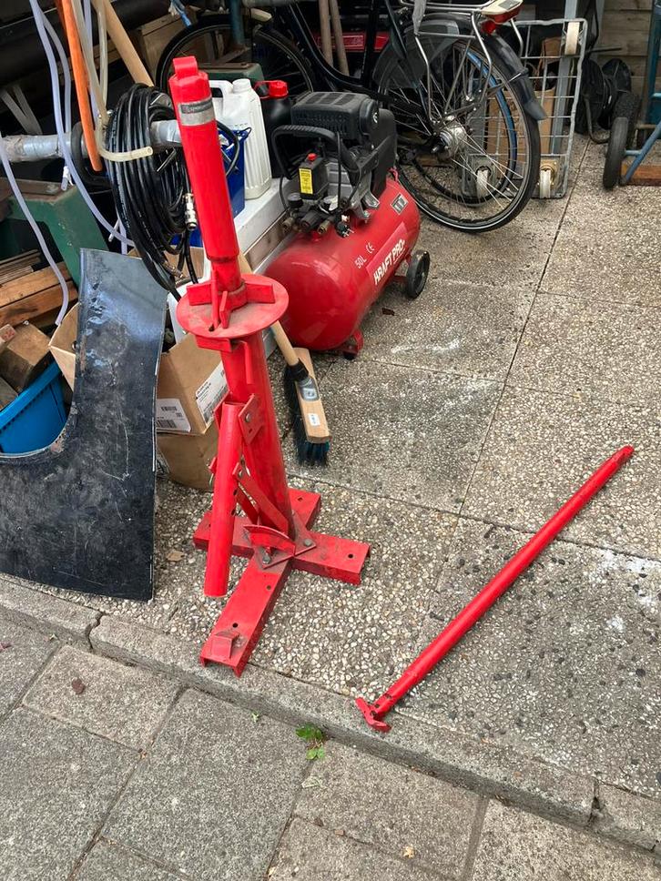 Draagbare bandenwisselaar mammuth, Auto diversen, Overige Auto diversen, Ophalen