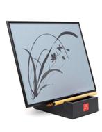 Buddha Board | Original Buddhabord 30x24x0.6, Hobby en Vrije tijd, Schilderen, Ophalen, Zo goed als nieuw