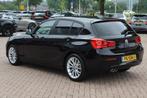 BMW 1 Serie 120i Executive € 15.950,00, 4 cilinders, Zwart, Origineel Nederlands, Bedrijf