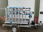 Te huur Rolsteiger steiger, Ophalen of Verzenden, Zo goed als nieuw, Rolsteiger of Kamersteiger, 5 meter of hoger