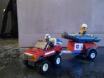 Oude lego city brandweer, Kinderen en Baby's, Speelgoed | Duplo en Lego, Ophalen of Verzenden, Zo goed als nieuw