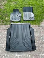 Nette originele rubberen BMW matten voor 3 serie / f30, Ophalen of Verzenden, Zo goed als nieuw