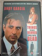 Things to do in denver when youre dead, Cd's en Dvd's, Vanaf 16 jaar, Ophalen of Verzenden, Zo goed als nieuw