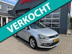 Volkswagen Polo 1.2 TSI Highline / Clima / Cruise / NL Auto, Stof, Gebruikt, Euro 6, 4 cilinders