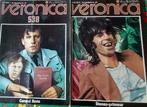 2x VERONICA-blad / 1974/ Stones/ Reve/ Steely Dan/ Top 40/, Verzamelen, Verzenden, 1980 tot heden, Tijdschrift