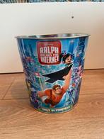 Ralph Breaks the Internet Popcorn Emmer 2018, Verzamelen, Ophalen of Verzenden, Zo goed als nieuw