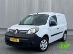 Renault Kangoo Z.E.*KOOPACCU*33kWh*BLUETOOTH*SCHUIFDEUR*, Auto's, Stof, Gebruikt, 33 kWh, Wit