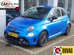 Abarth 695 1.4 T-JET 180PK PACK CITY Monza | Sabelt stoelen, Voorwielaandrijving, 12 maanden, Parkeersensor, Gebruikt