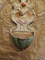 Wijwater bakje ,Antiek,, Ophalen