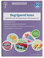 Begrijpend Lezen Groep 7 - Cito oefenmateriaal, Boeken, Ophalen of Verzenden, Zo goed als nieuw, Nederlands, Onbekend