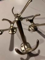 Jashaken - 4 stuks - Zo goed als nieuw!, Huis en Inrichting, Woonaccessoires | Kapstokken, Wandhaken, Ophalen of Verzenden, Zo goed als nieuw