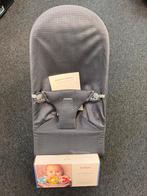 Babybjorn wipstoel Bliss mesh antraciet met speeltje nieuw, Kinderen en Baby's, Wipstoeltjes, Nieuw, Wipstoel, Met gordel(s) of riempje(s)