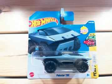 Polestar TRX Hotwheels beschikbaar voor biedingen